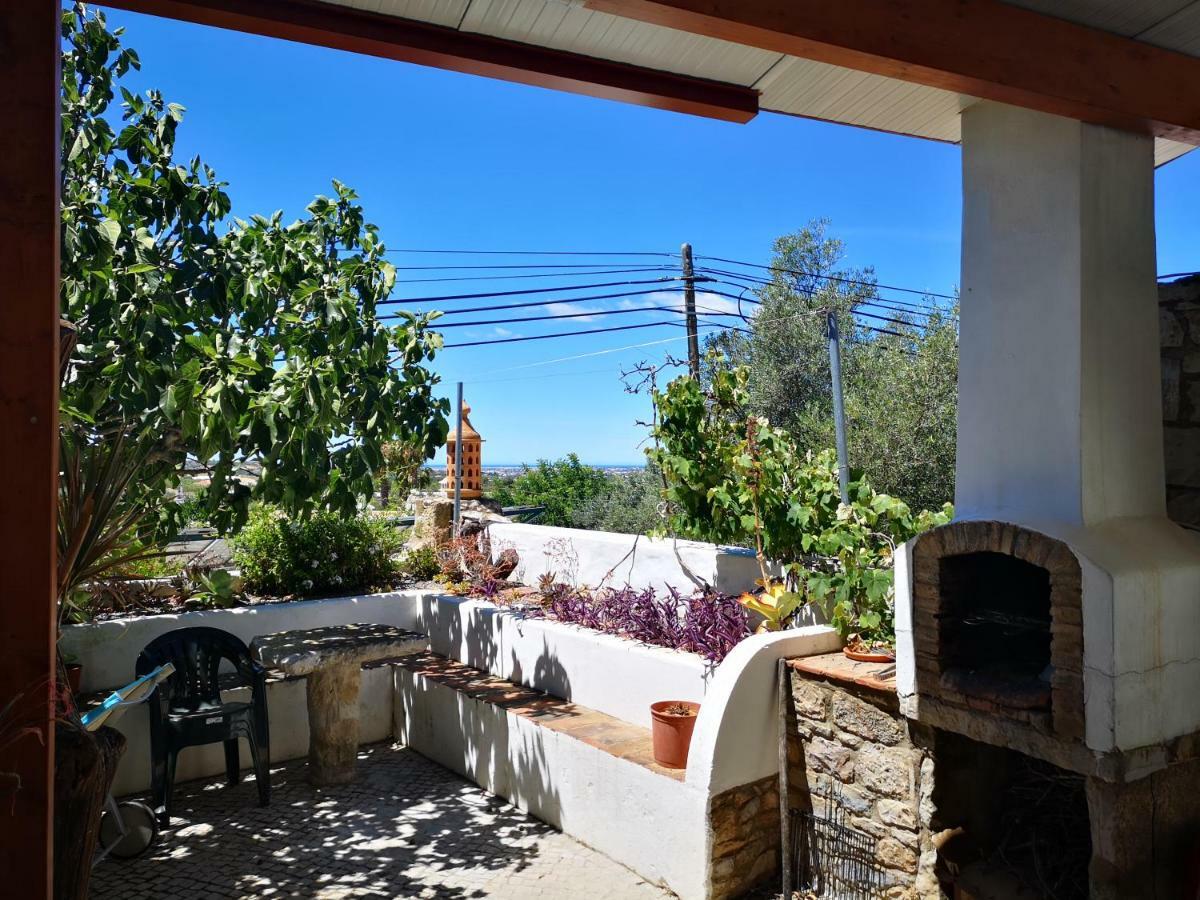 Casa De Pedra E Cal Villa Faro Kültér fotó