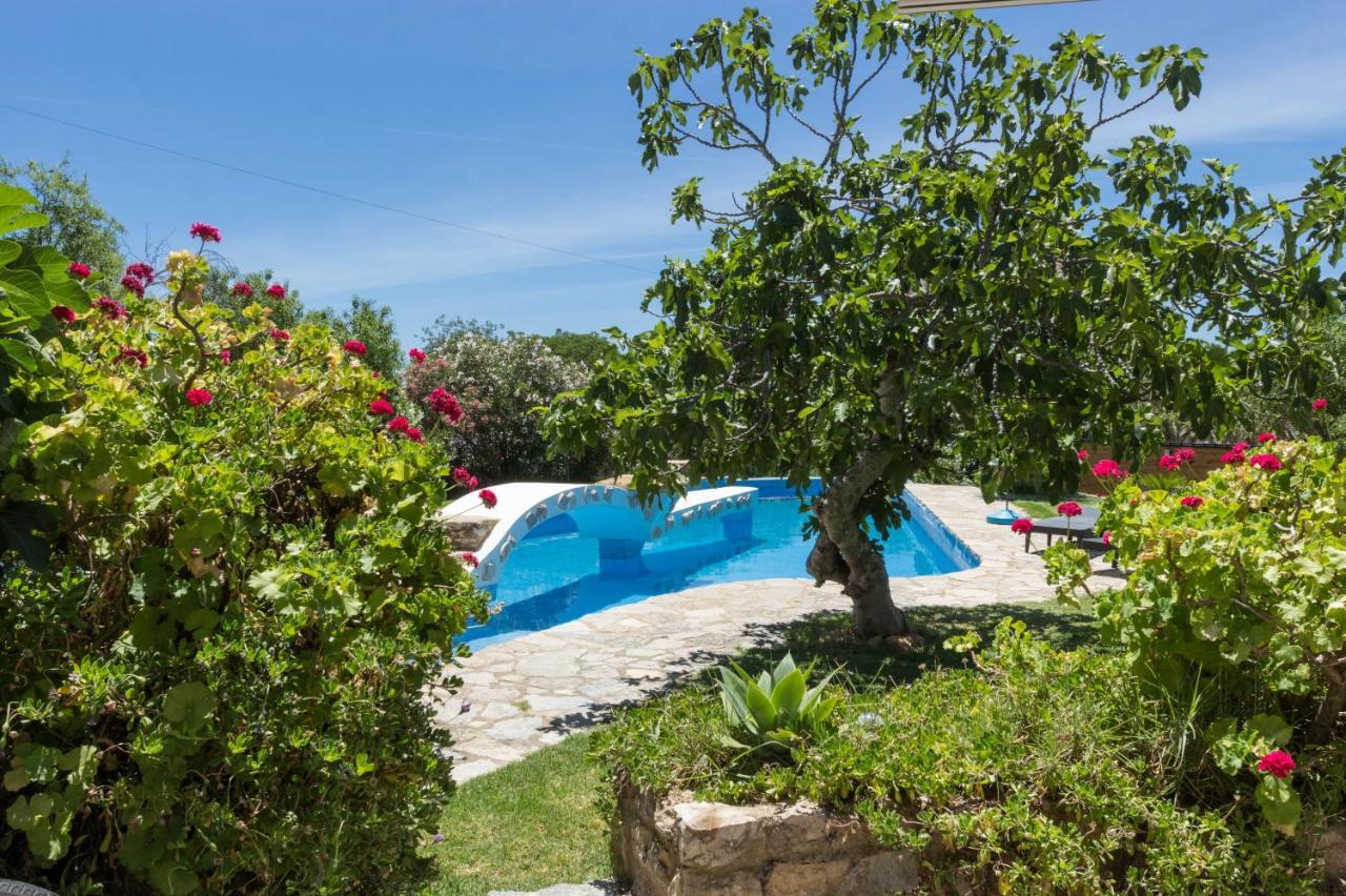 Casa De Pedra E Cal Villa Faro Kültér fotó