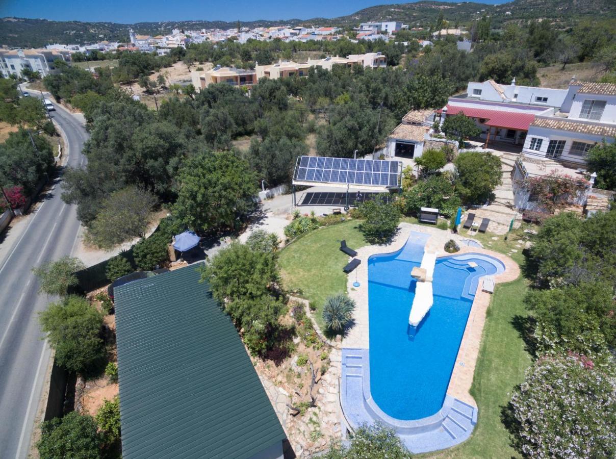 Casa De Pedra E Cal Villa Faro Kültér fotó