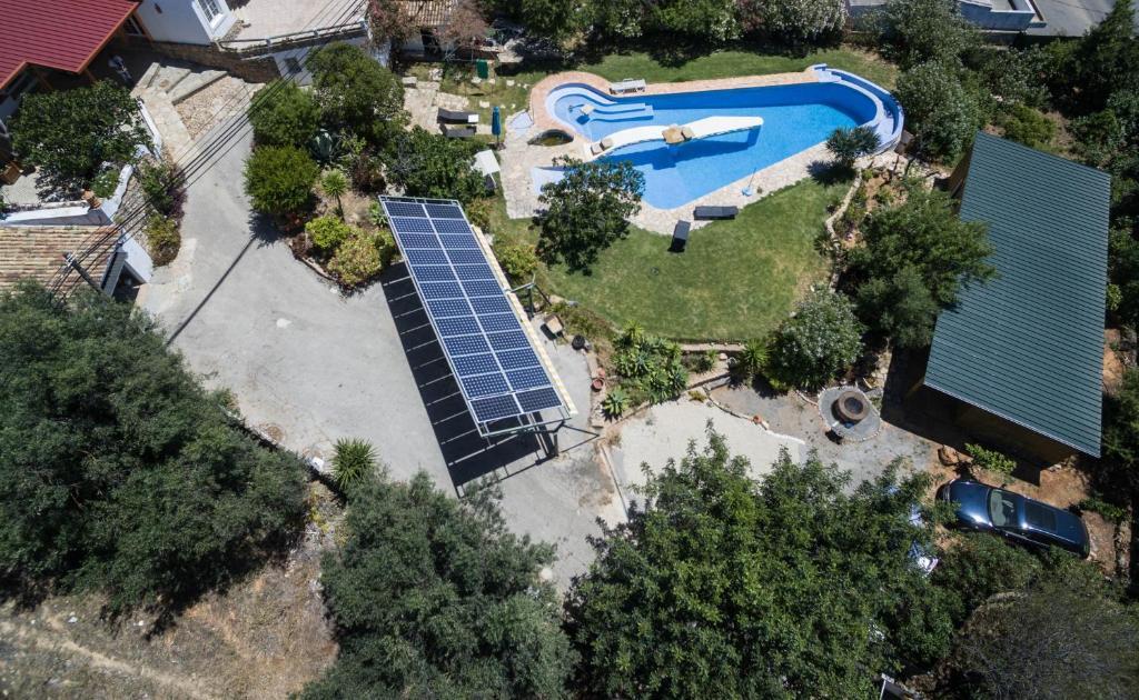 Casa De Pedra E Cal Villa Faro Kültér fotó