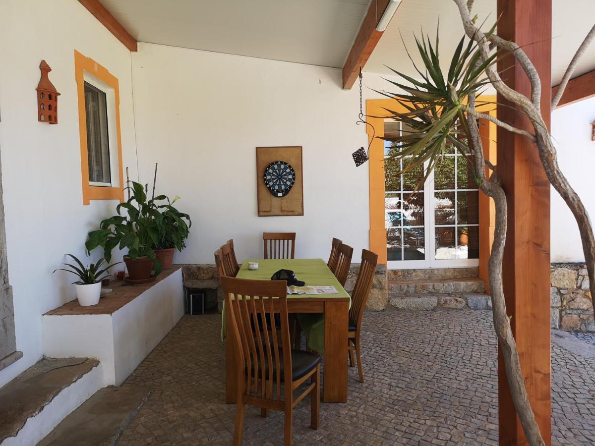 Casa De Pedra E Cal Villa Faro Kültér fotó