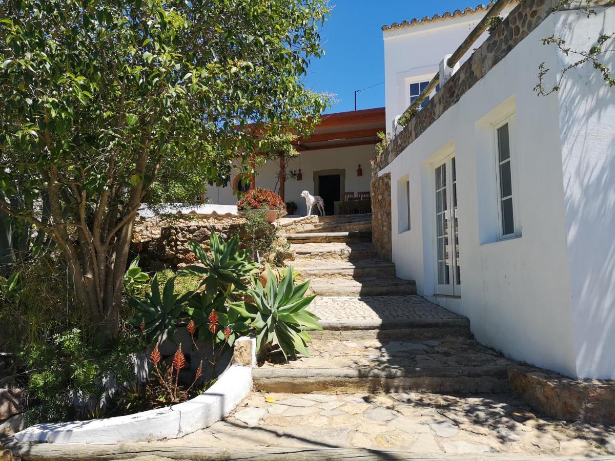 Casa De Pedra E Cal Villa Faro Kültér fotó